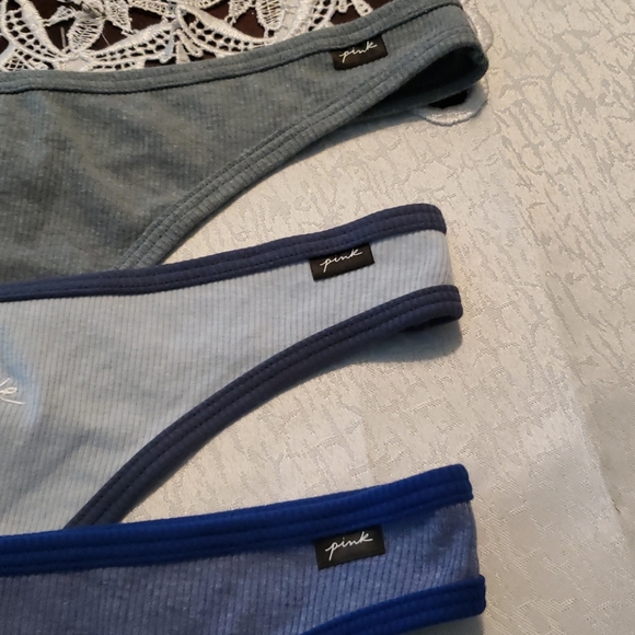 Pink Victoria secret thong - Picture 2 of 5